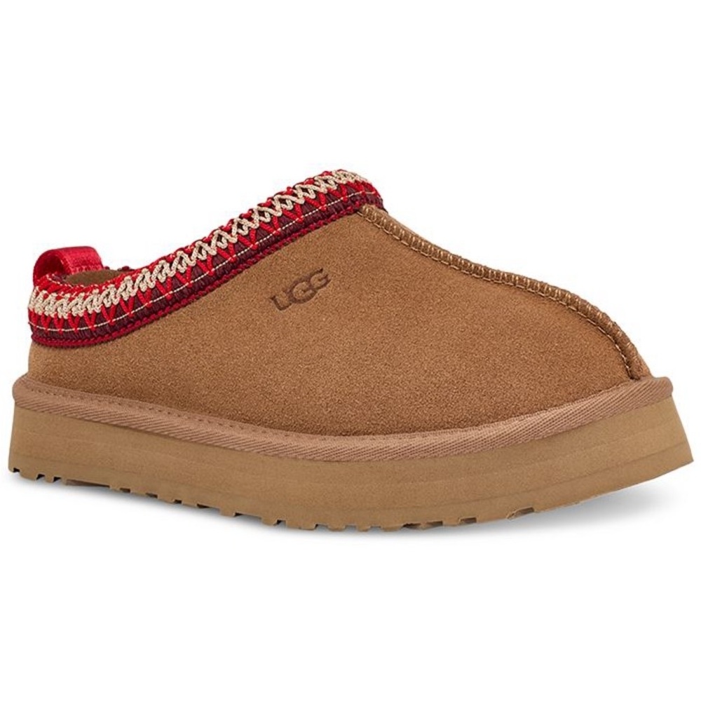 UGG Tazz Platform Slipper - Chestnut